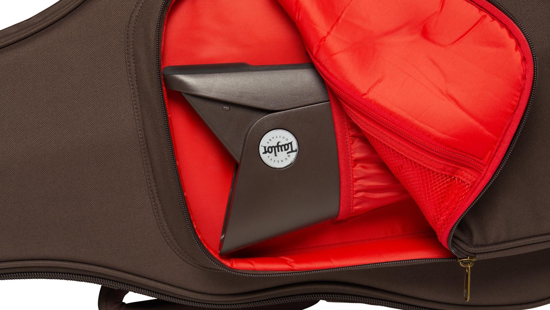 AeroCase™ GS Mini  Choc Brown