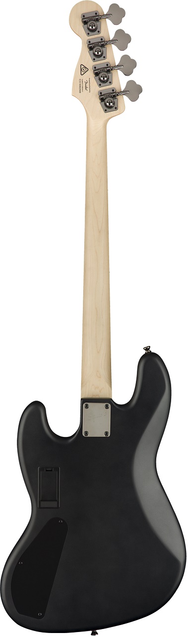 Contemporary Active Jazz Bass® HH, Maple Fingerboard, Flat Black
