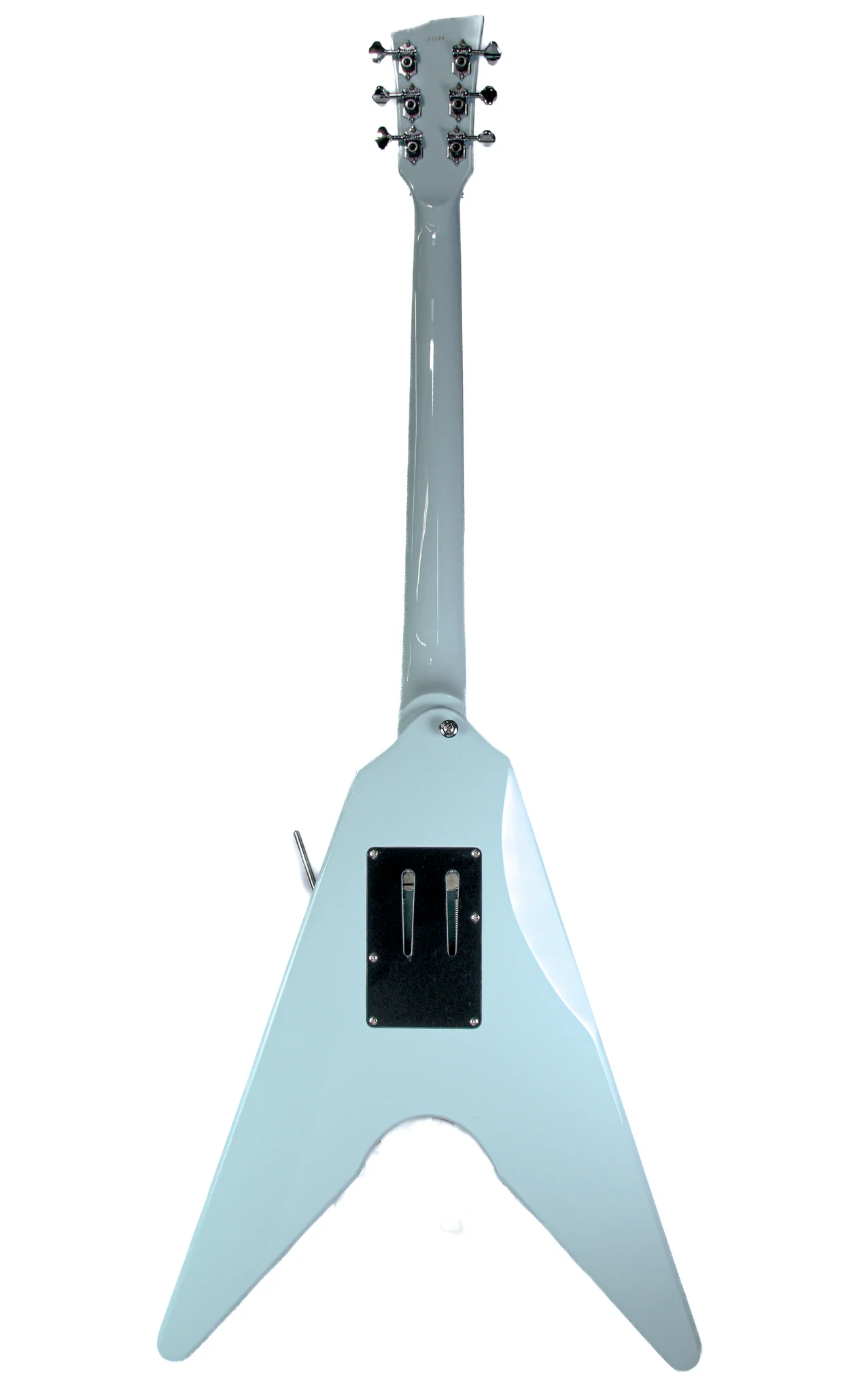 Asteroid DE – Sky Blue Floyd Rose