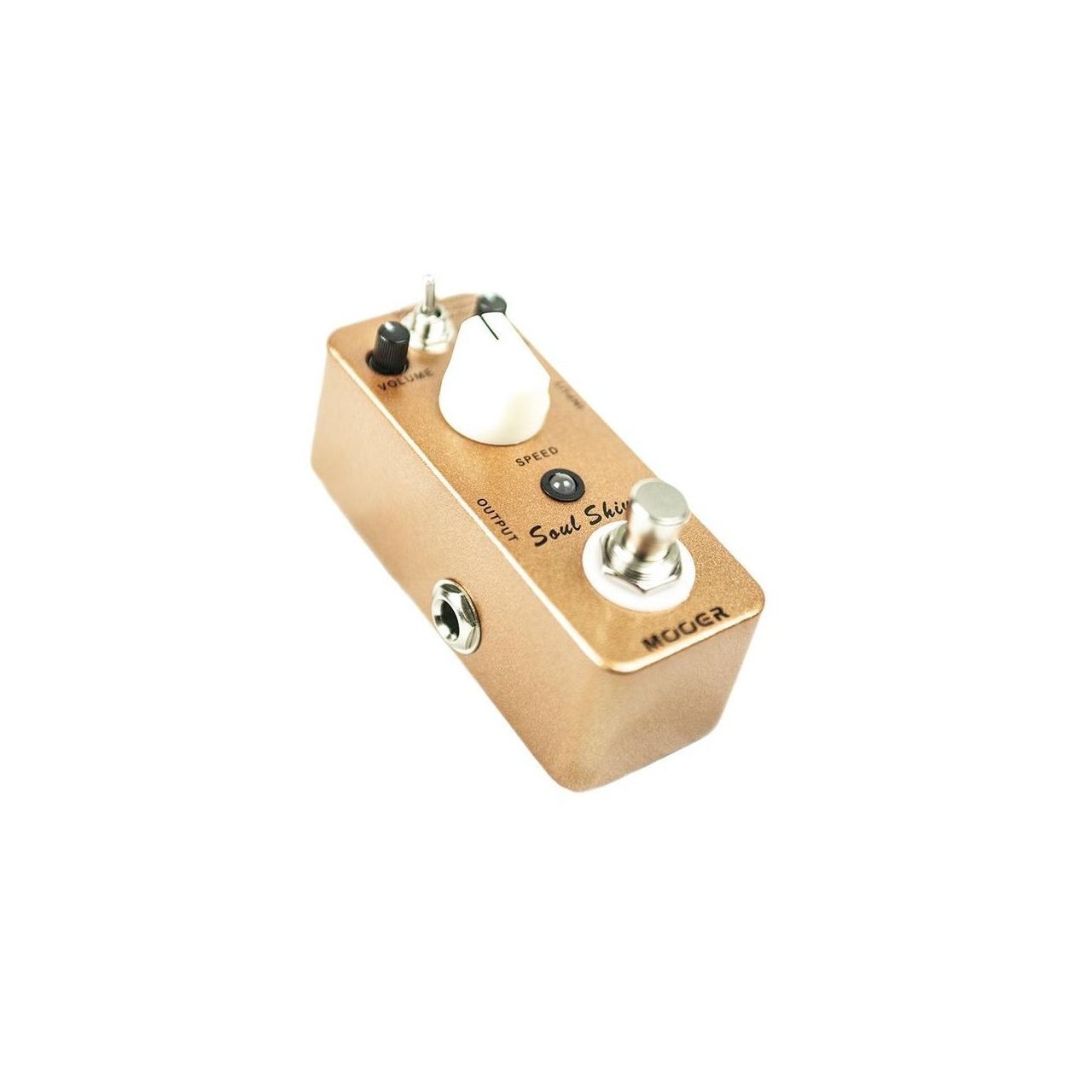 Soul Shiver Univibe Pedal, Chorus + Vibrato