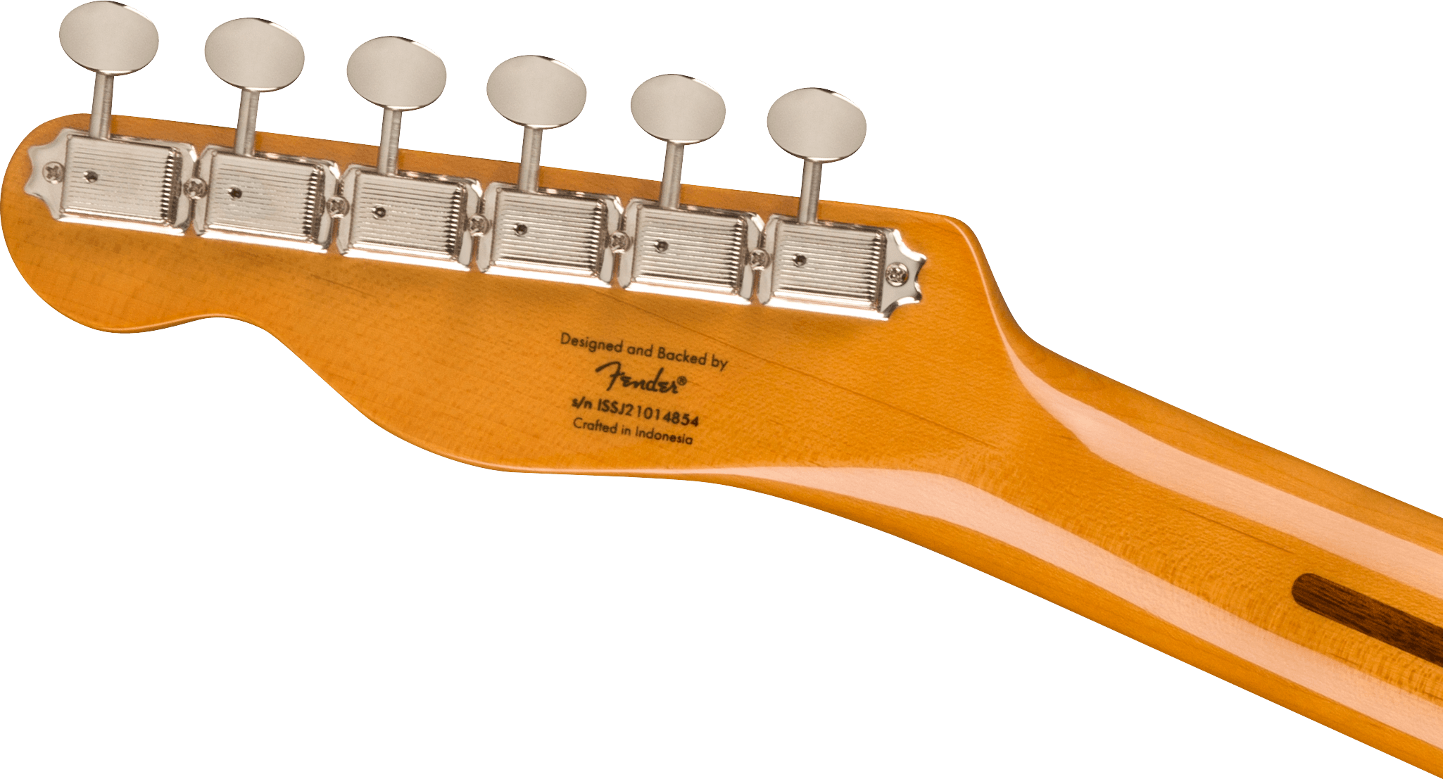 FSR Classic Vibe '50s Telecaster®, Maple Fingerboard, Parchment Pickguard, Vintage Blonde
