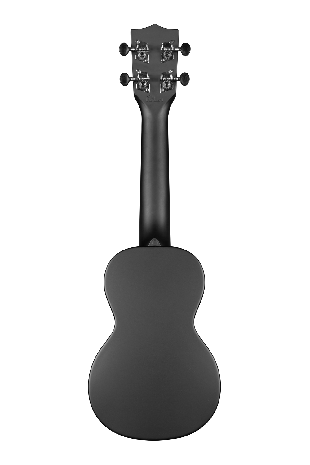 Waterman Soprano Ukulele Black Matte