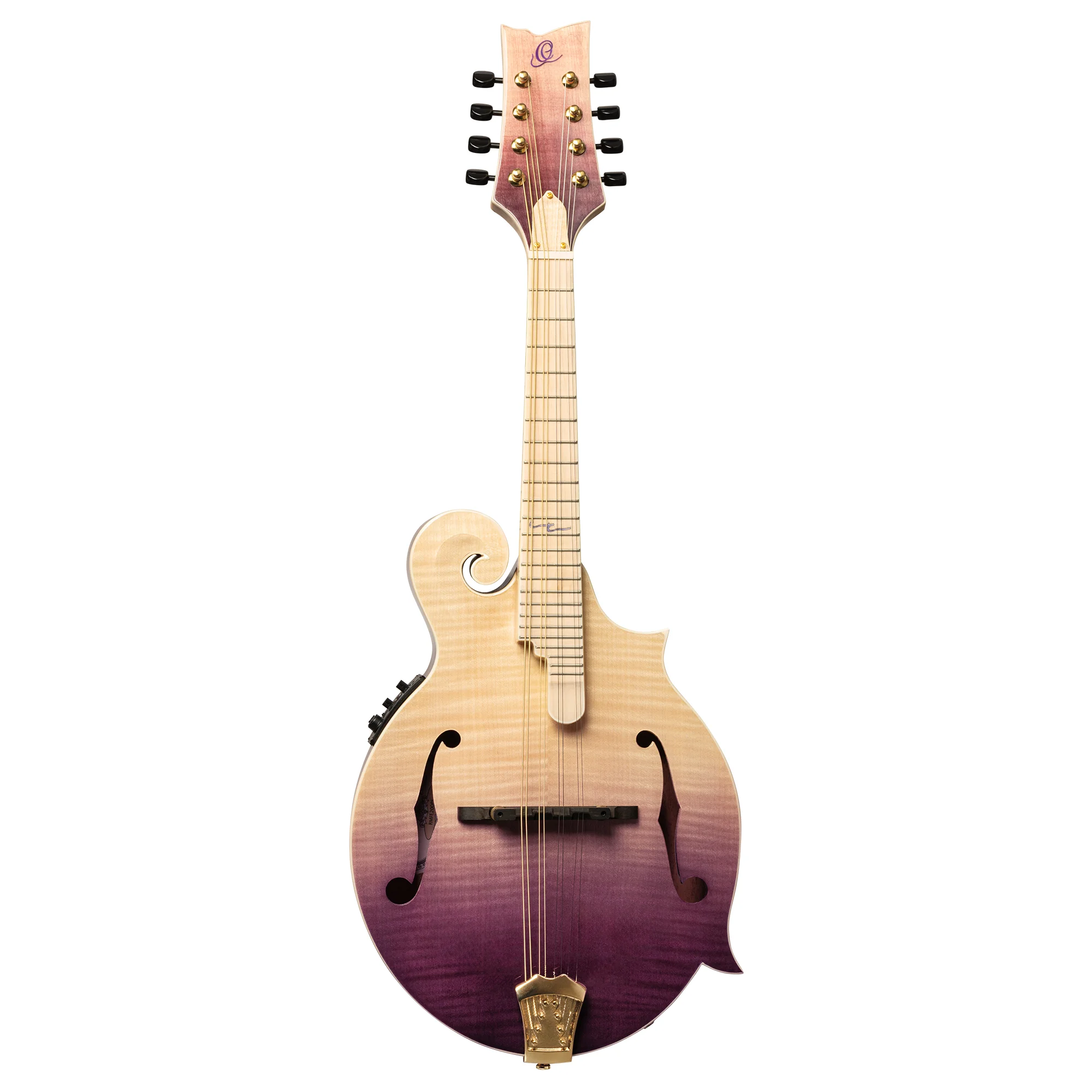 RMFE200PF F-Style Mandoline - Purple Fade