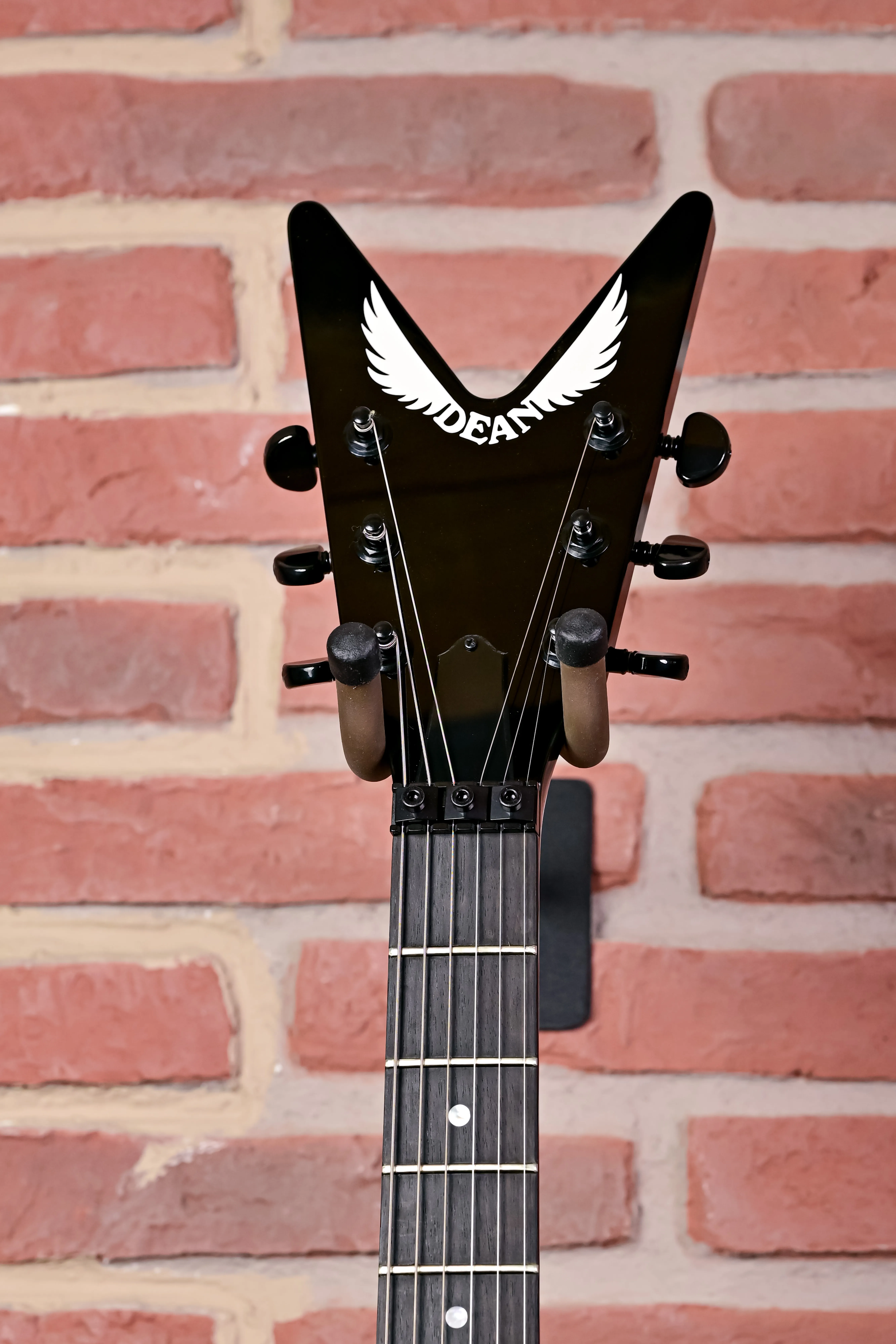 USA Custom Shop ML Floyd Classic Black Electric Guitar