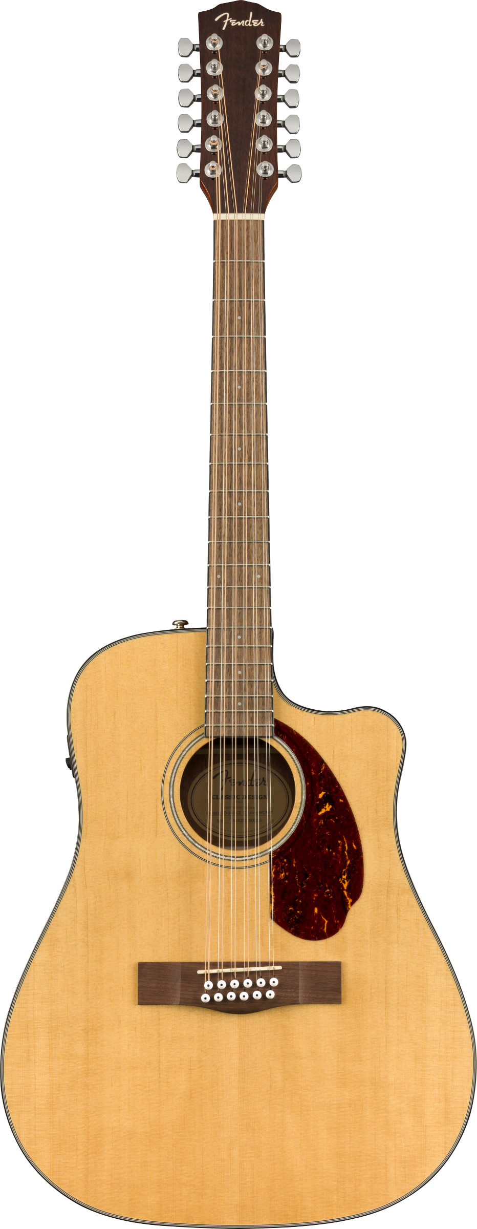 CD-140SCE 12-String Natural