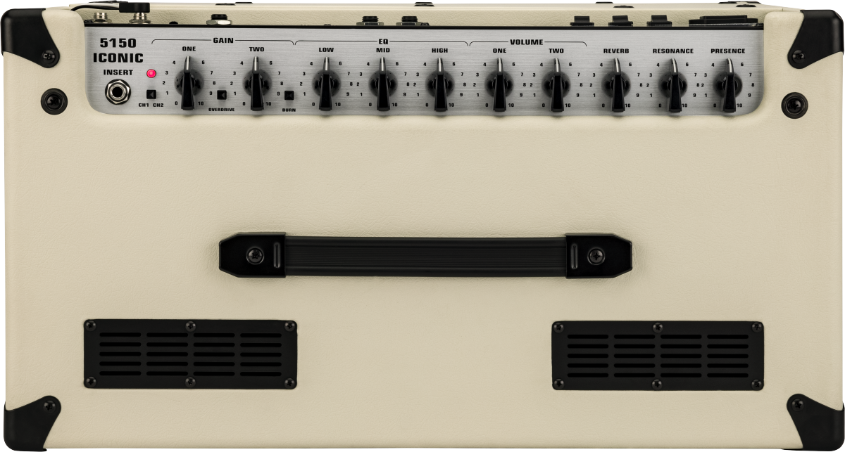 5150 Iconic Series 15W 1X10 Combo Ivory