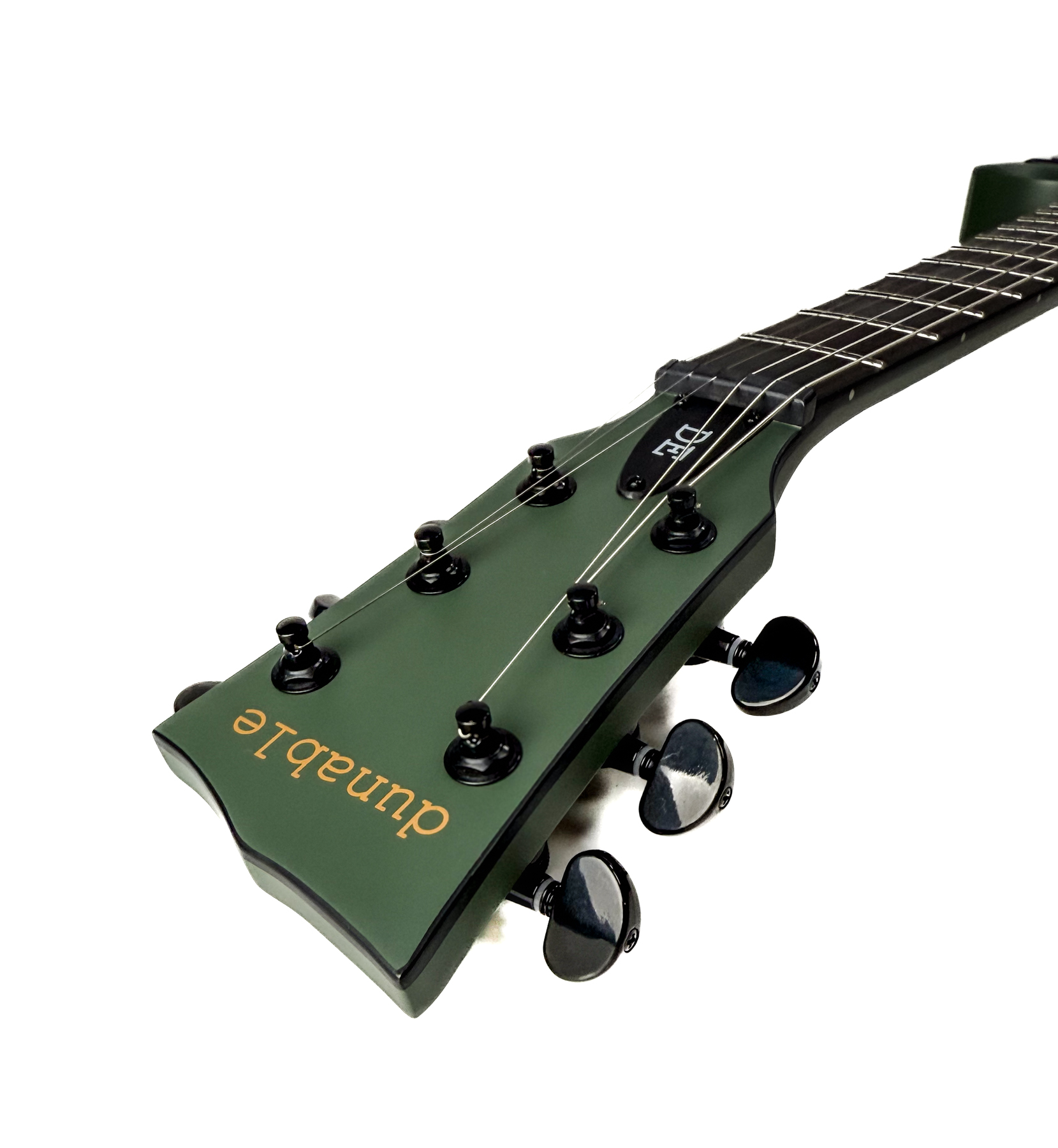 Minotaur DE - Matte Olive Green