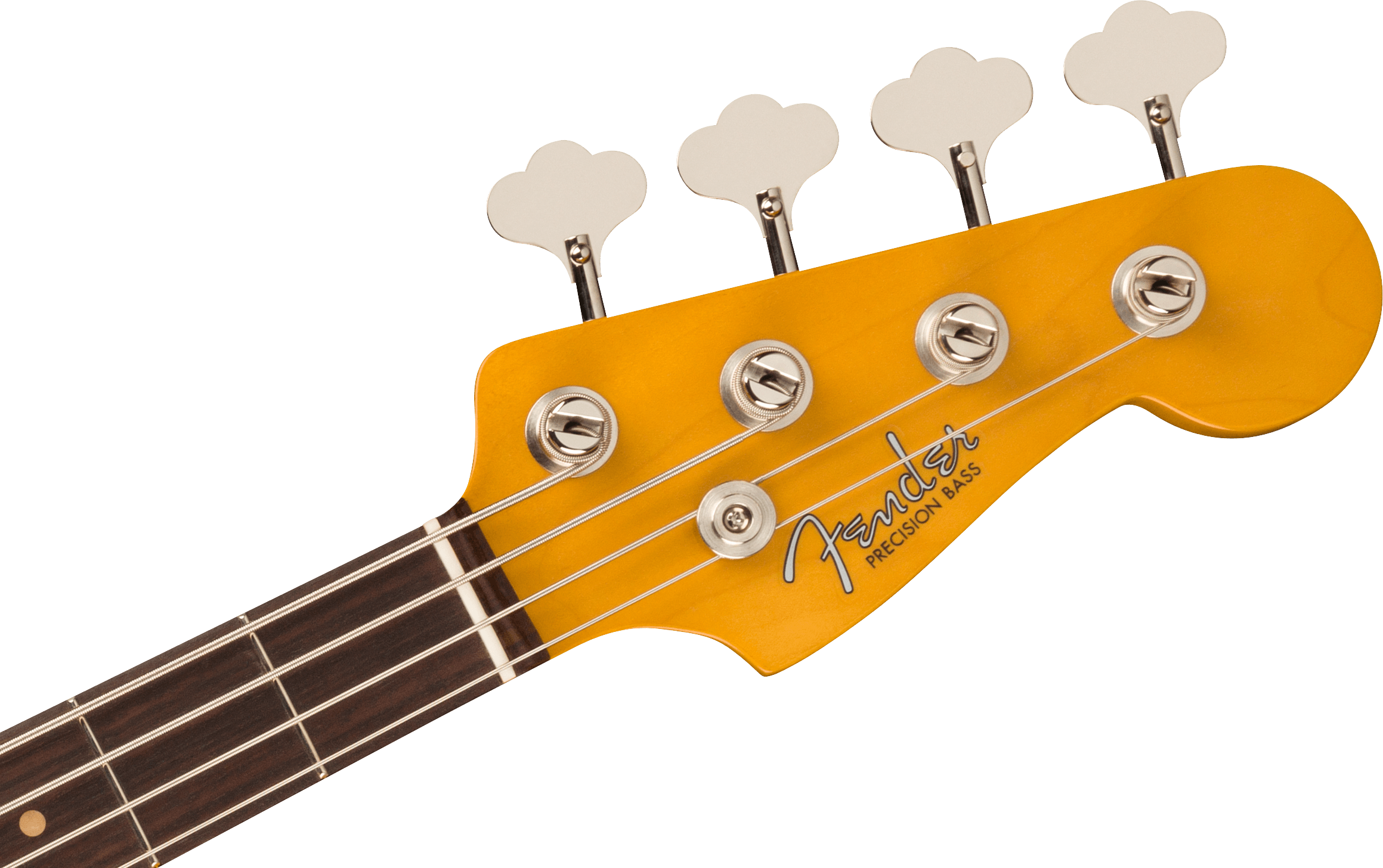 American Vintage II 1960 Precision Bass Black