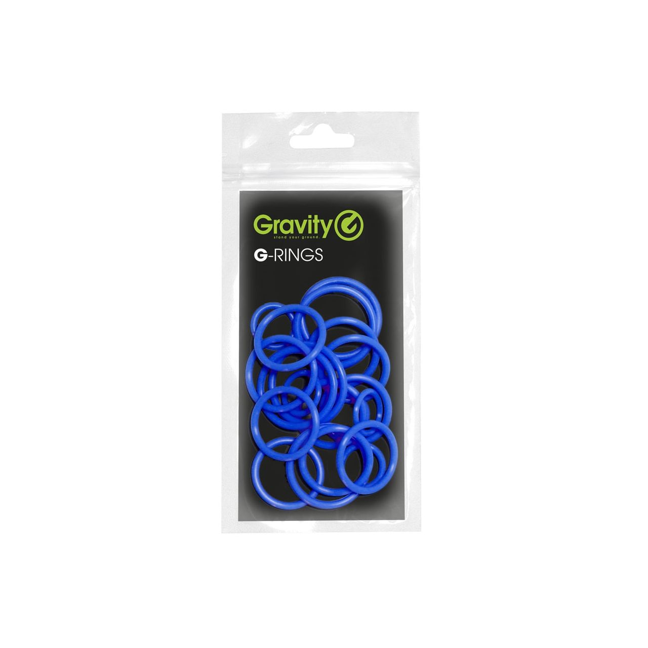 Universeller Gravity Ring Pack, Deep Sea Blue 