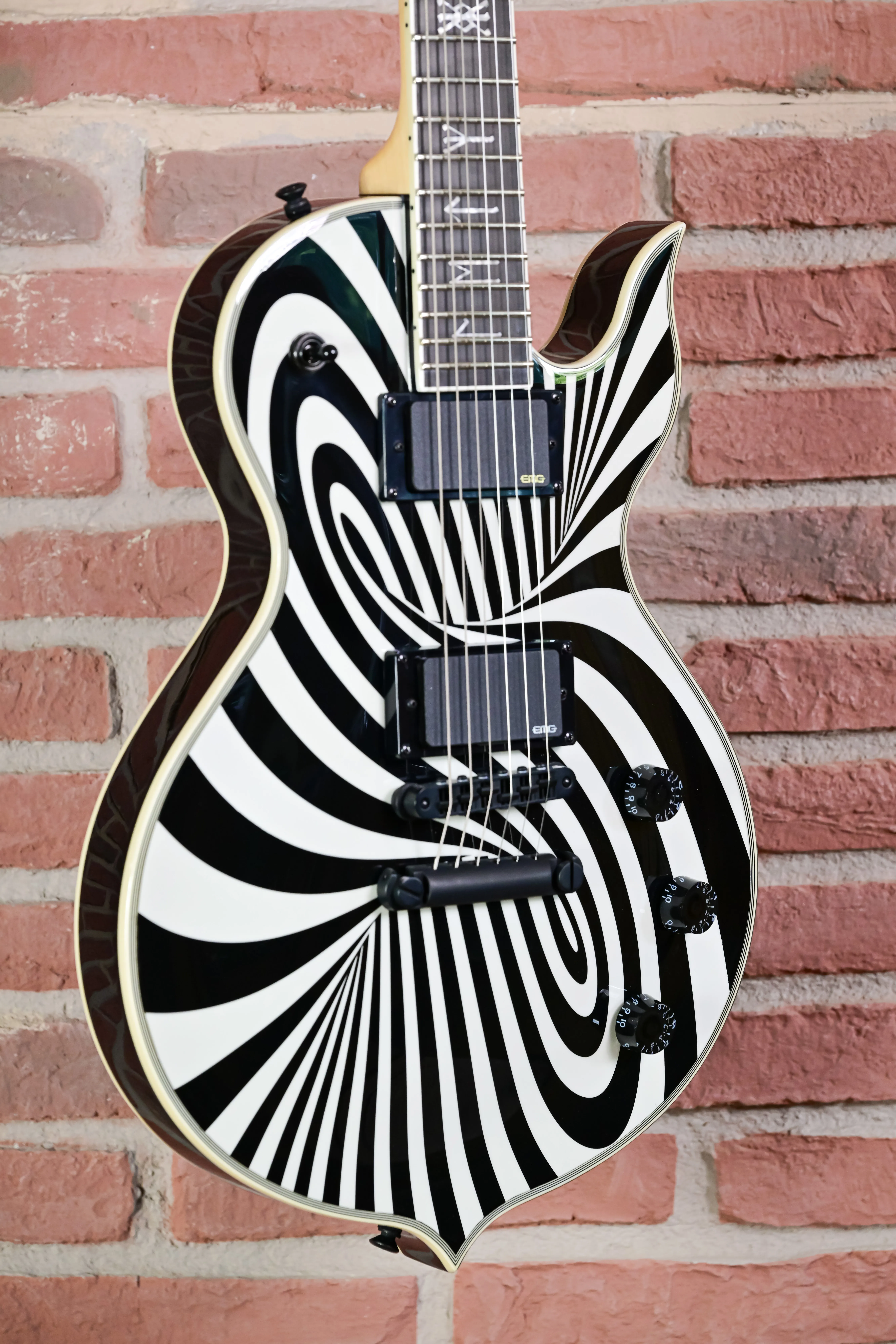 Odin Grail Vintage White Blizzard - B-Stock