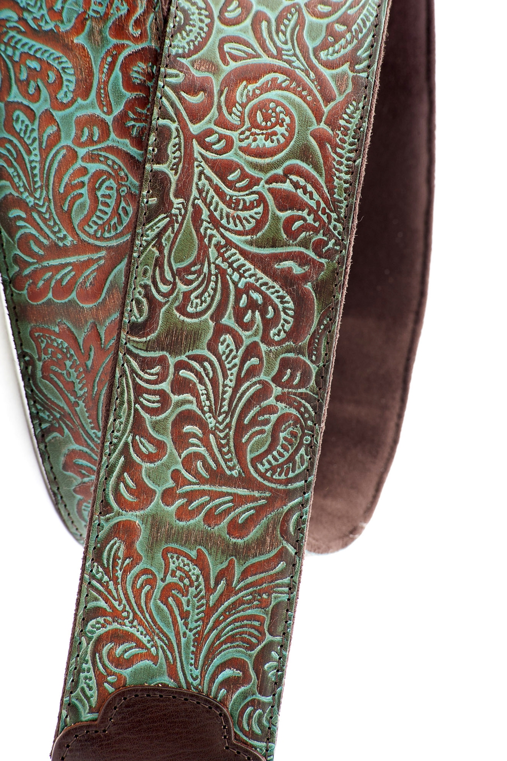 Blackguard Teal Strap
