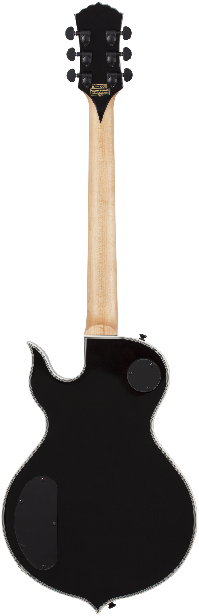 Odin Grail, Rawtop Bullseyev