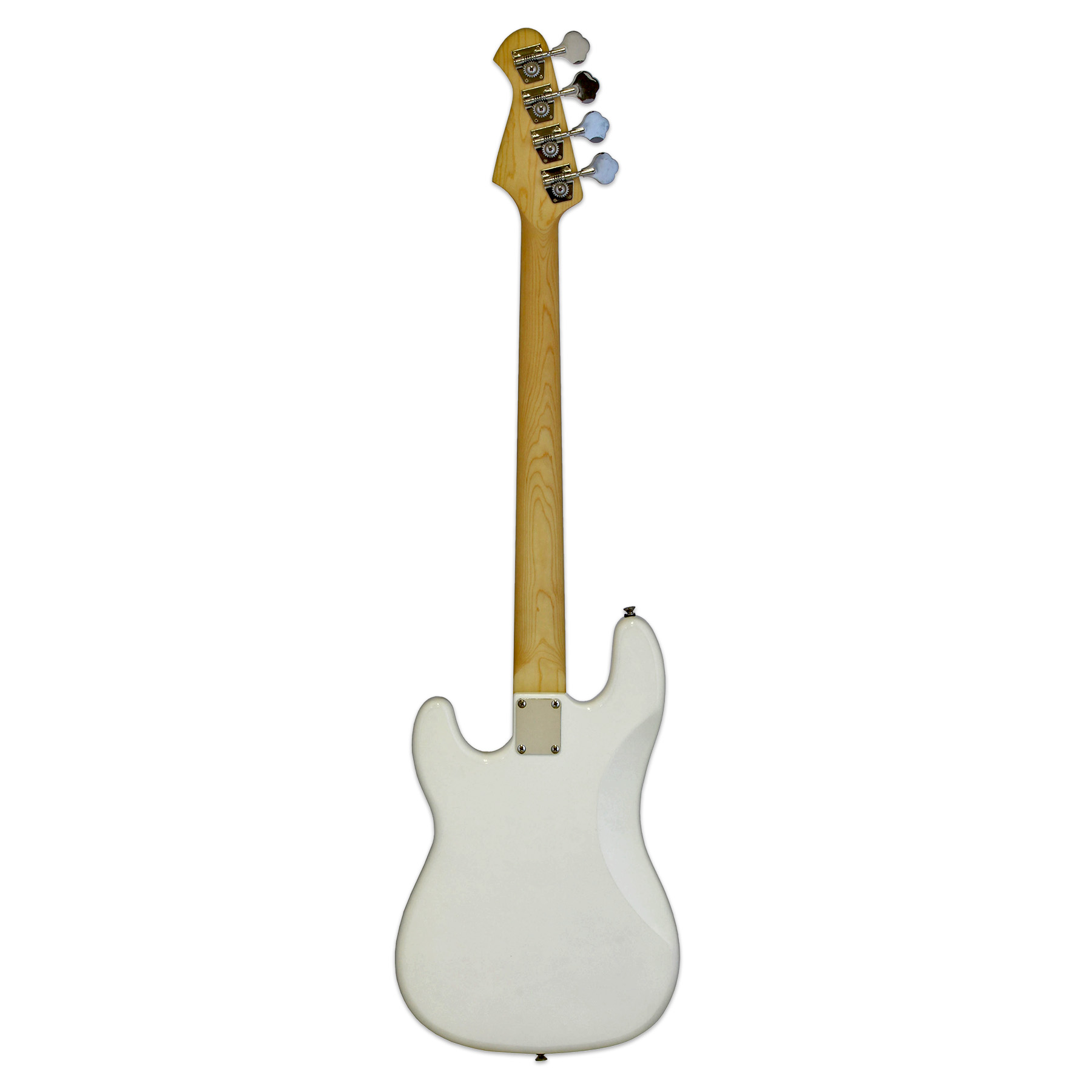 STB PB/M P-Bass White