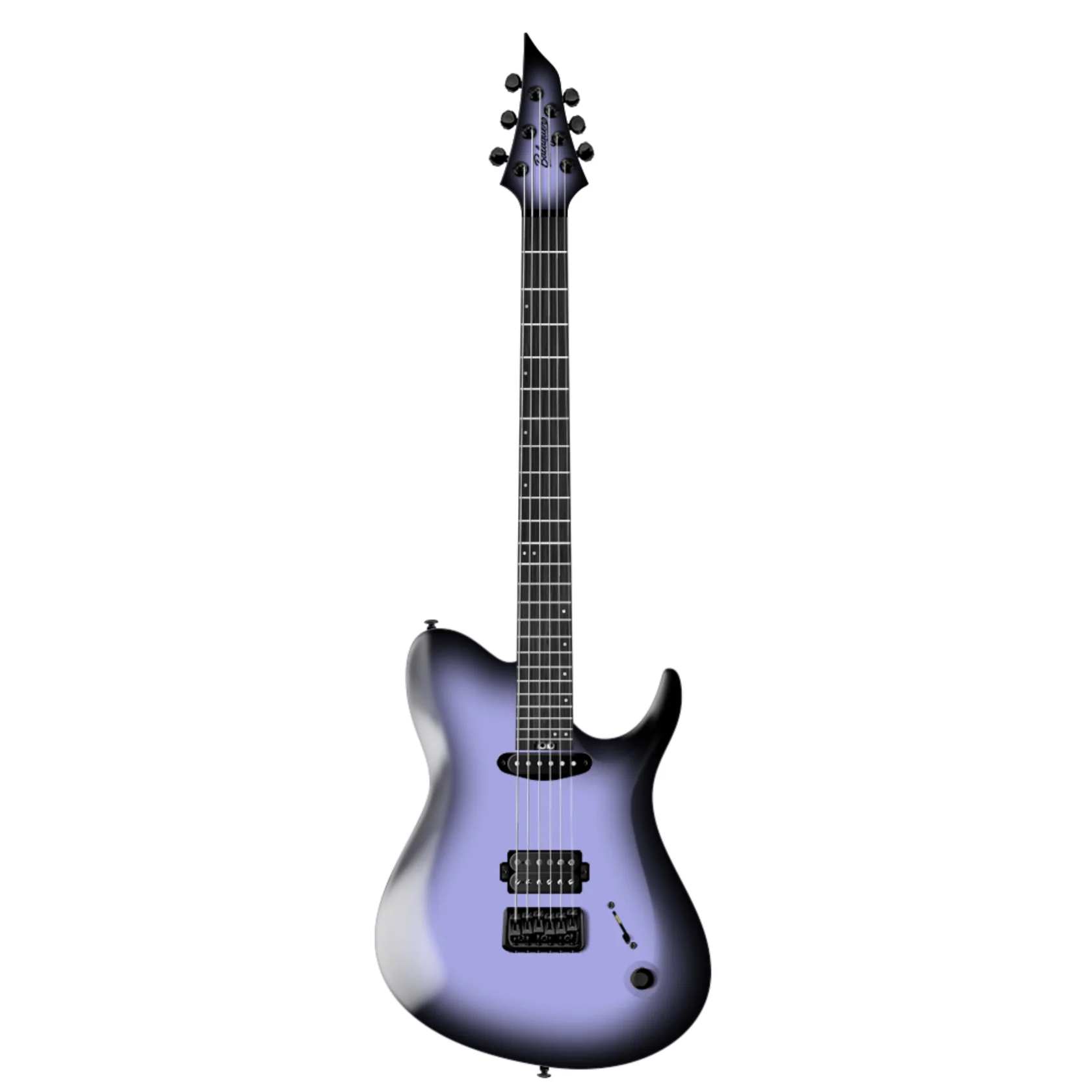 Standard Seraph 6 Satin Lavender Smokeburst E-Gitarre