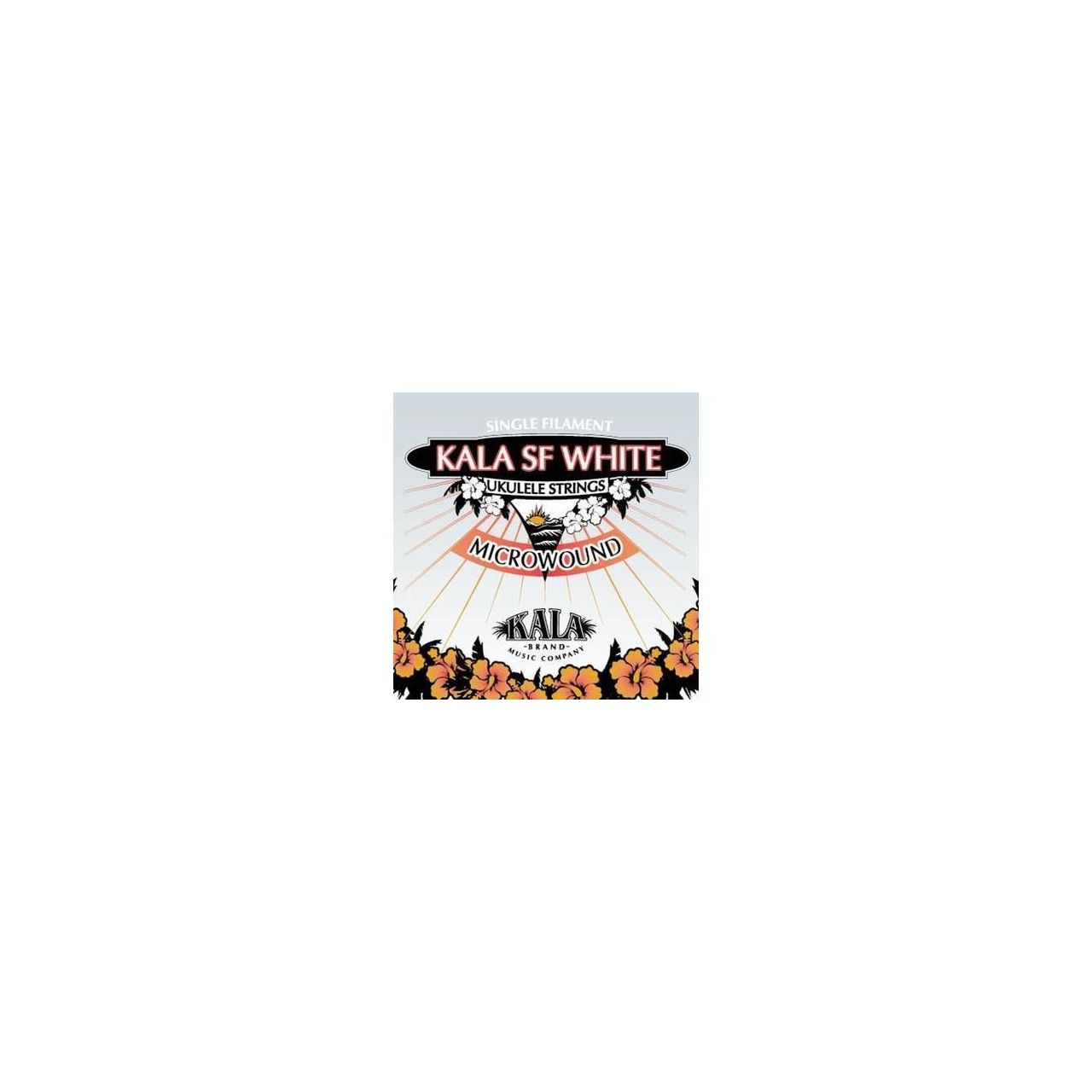 Pearls Concert String Set with wound low G