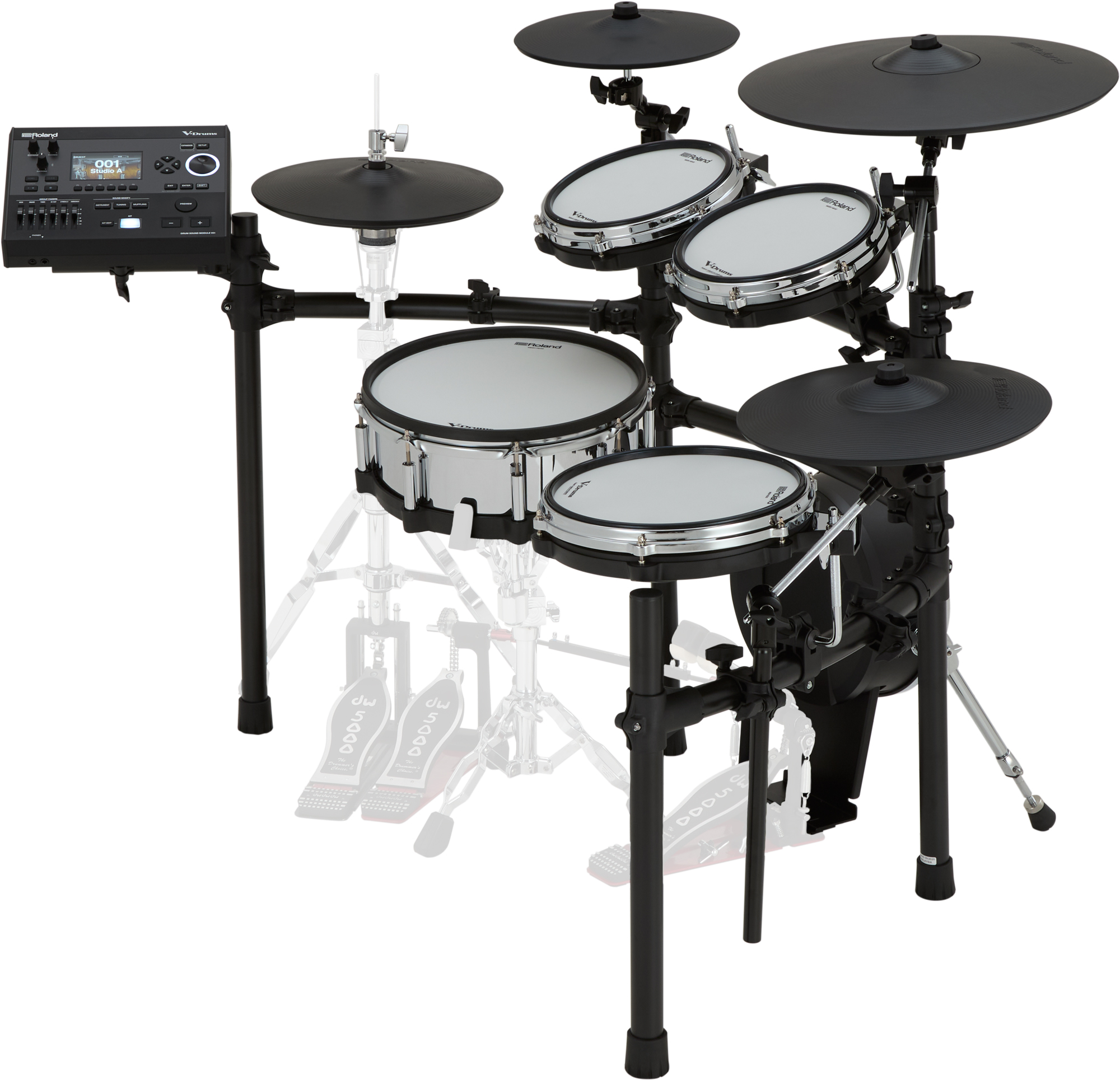 TD516  V-Drums Kit
