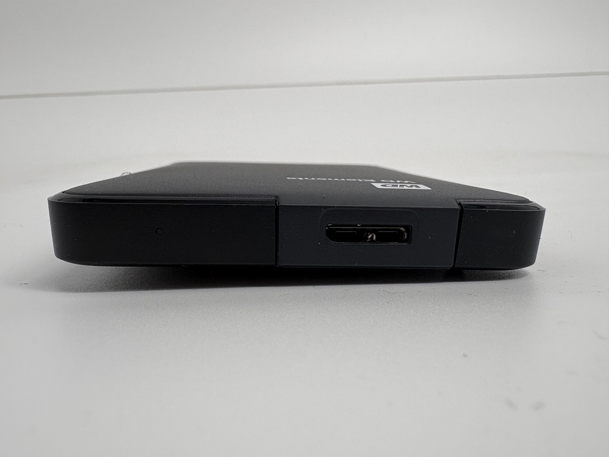 DE 25  500 GB SATA USB 3.0 WD