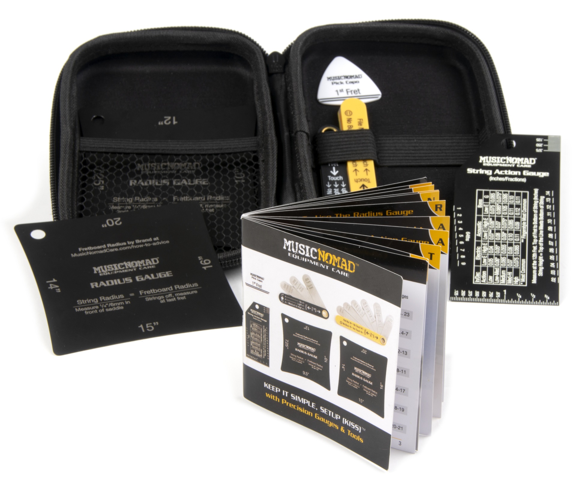 MN604 Precision Setup Gauge Set