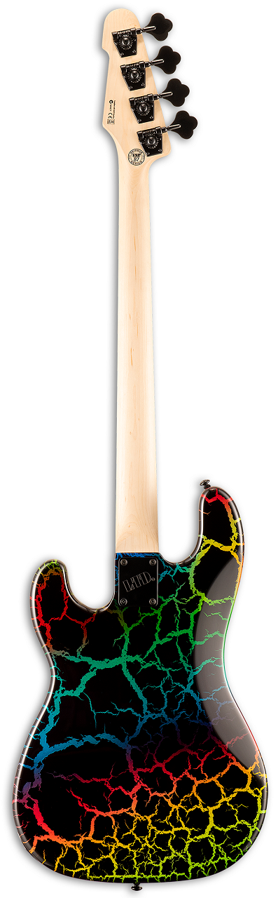 Surveyor '87 Rainbow Crackle