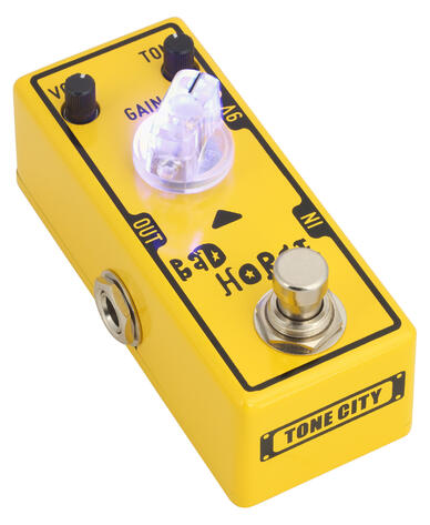 Bad Horse - Boost / Overdrive  "B-Stock" 