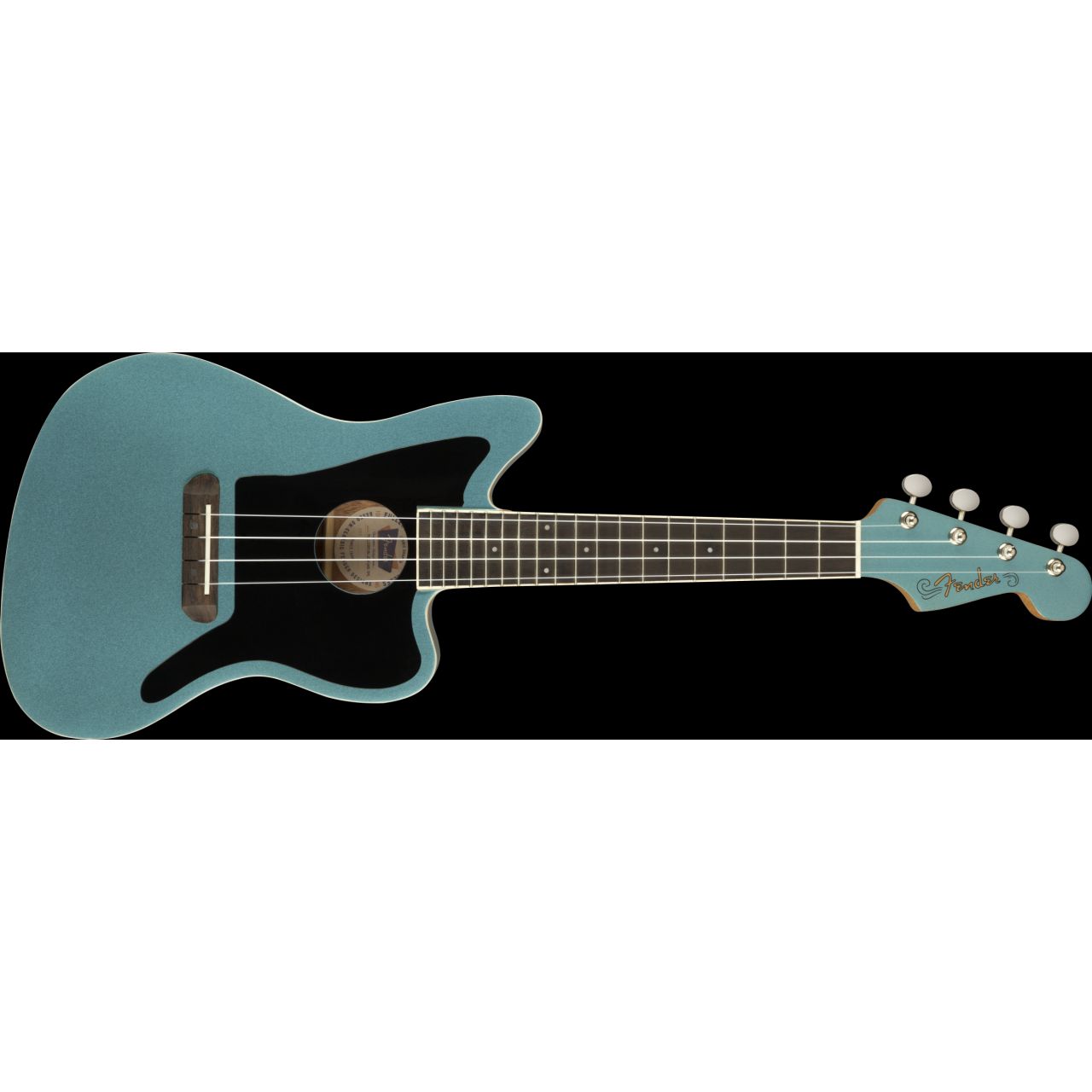 Fullerton Jazzmaster® Uke, Tidepool 