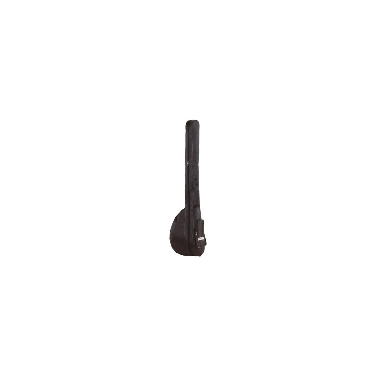 Basic Longneck Baglama Turkish Instrument Black