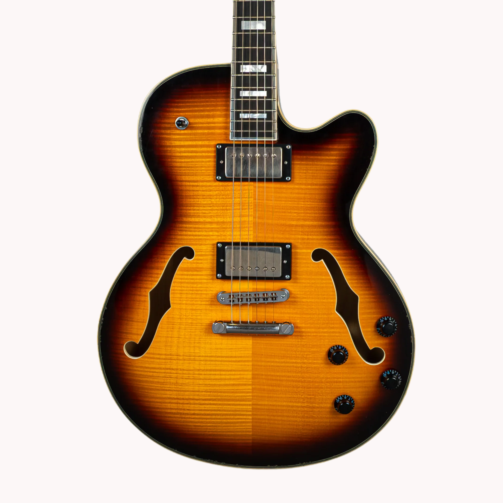 Monterey Vintage Sunburst Aged