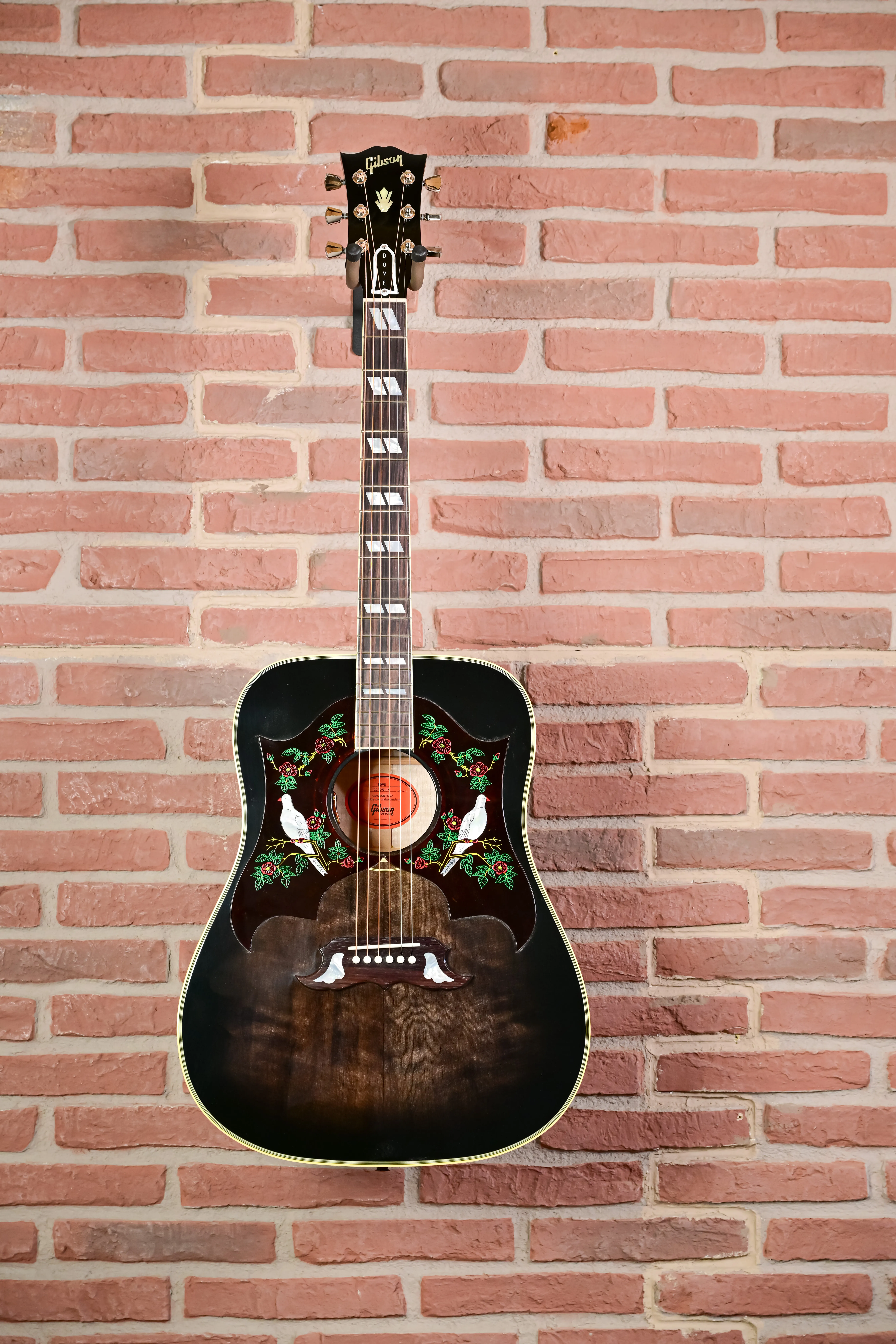 Gibson Custom M2M Dove - Gesamtansicht