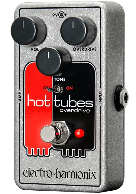Hot Tubes Nano