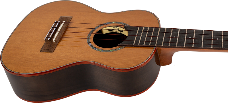Diana CE Concert Electro-Acoustic Ukulele