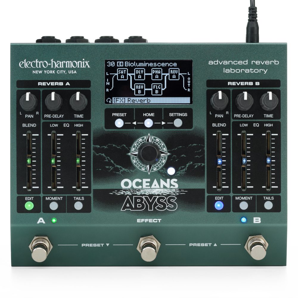 Oceans Abyss