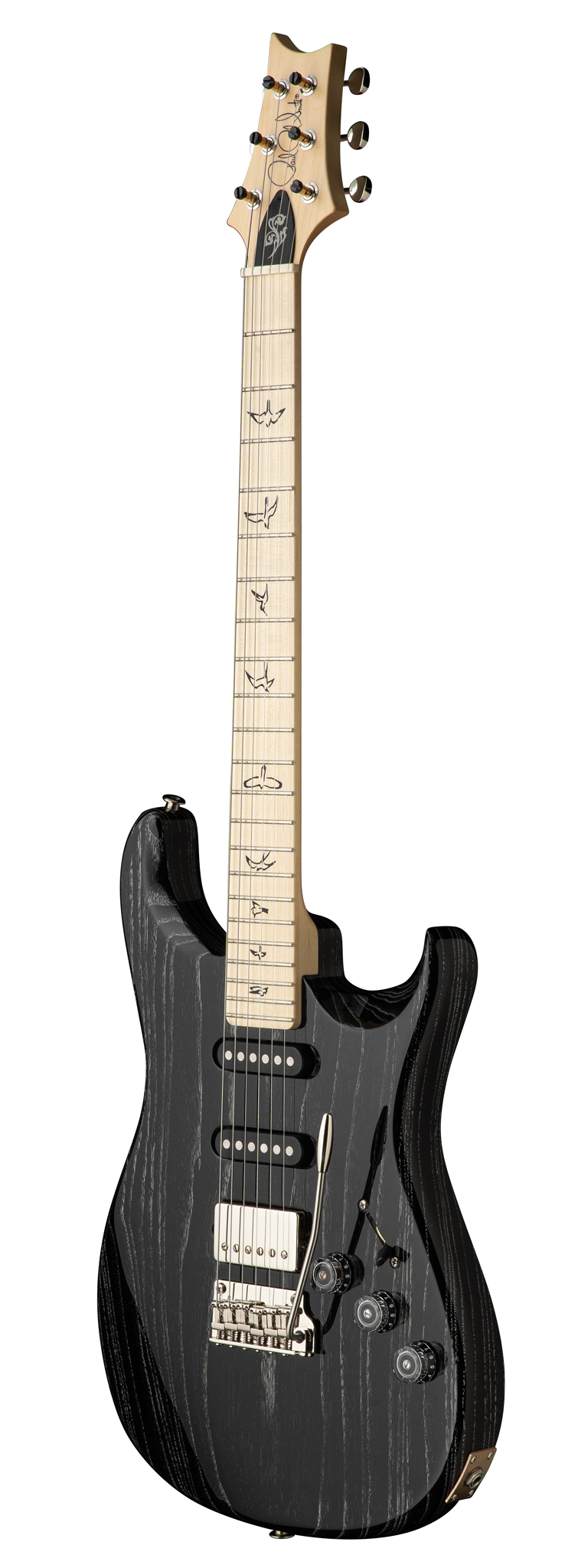 Fiore Mark Lettieri Signature - Black Doghair HSS