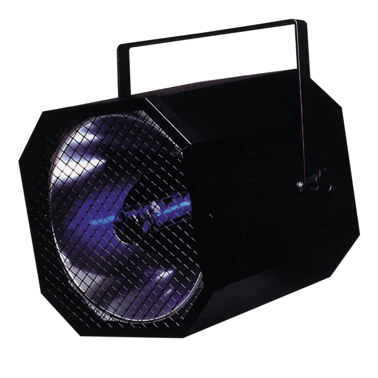 Black Gun UV-Spot für E-40/400W Black Gun UV-Spot für E-40/400W