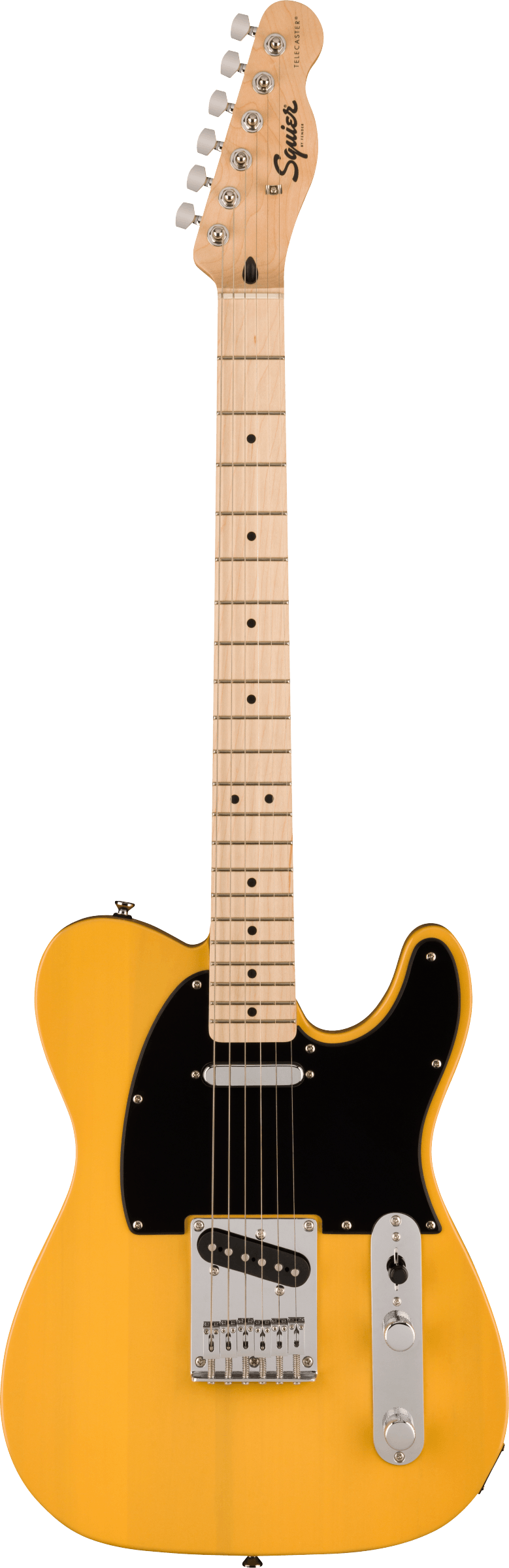 Sonic Telecaster Butterscotch Blonde