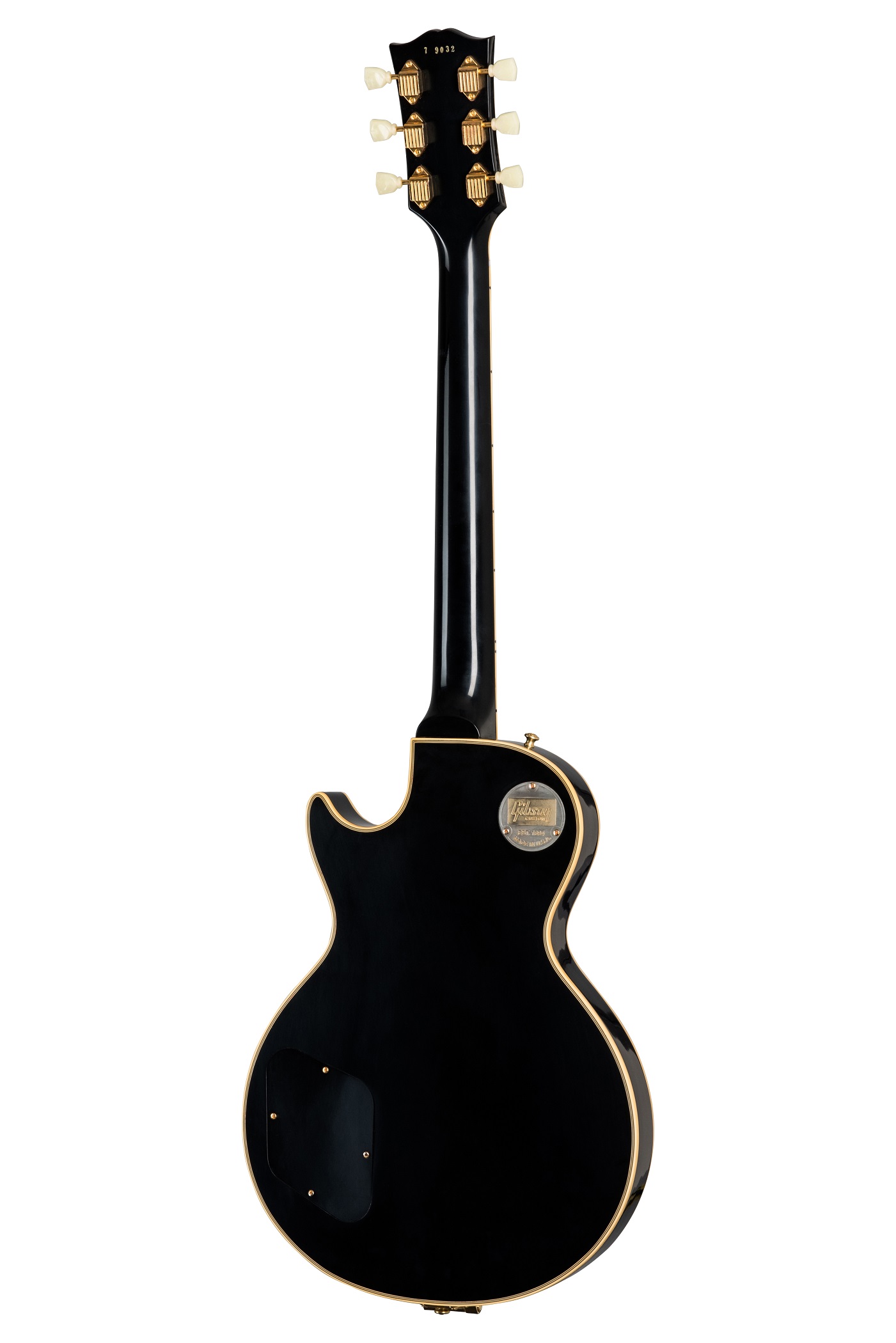 Les Paul 57 Custom 3-Pickup Bigsby VOS