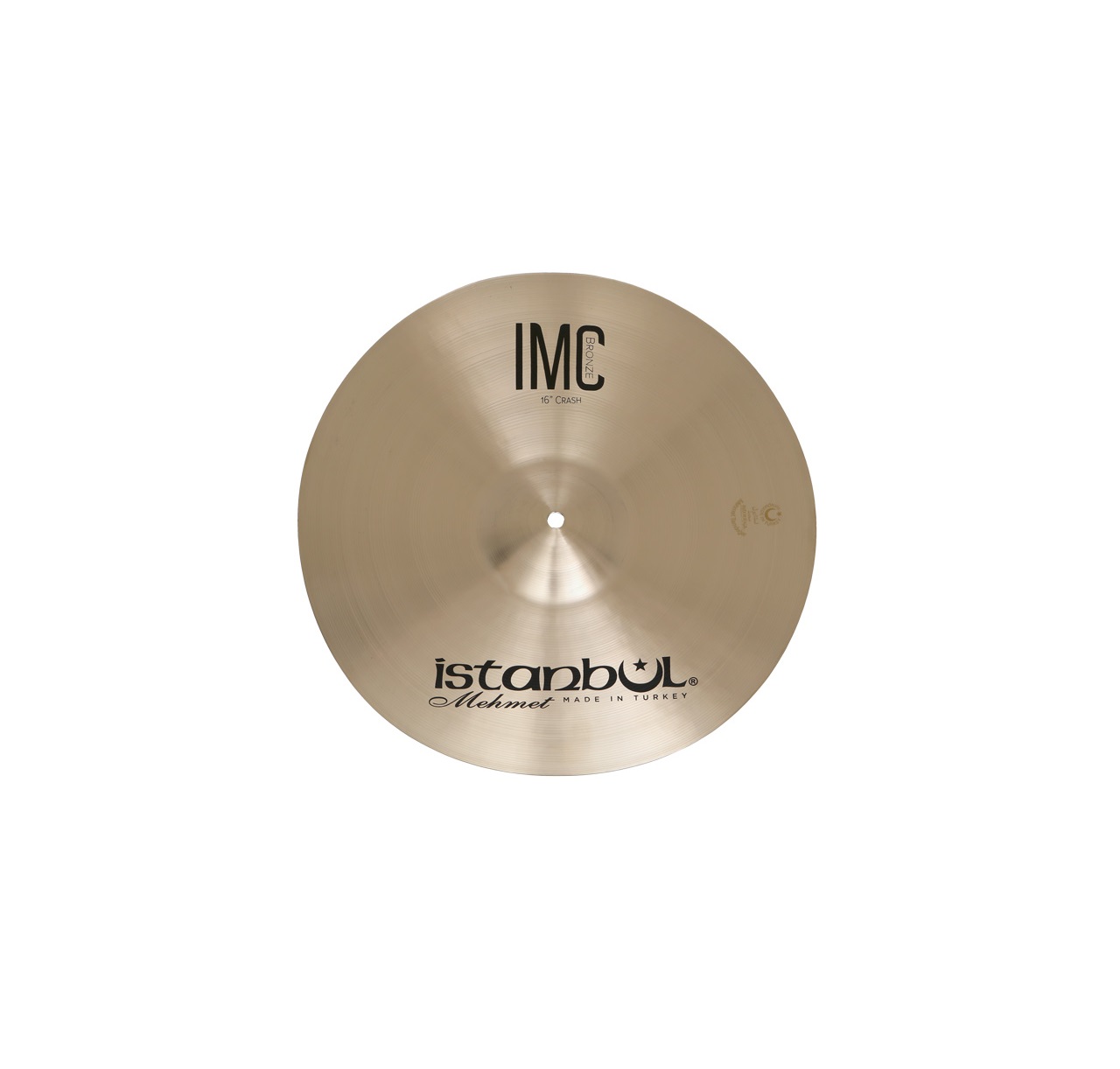 IMC-C16 IMC Natural Crash 16"