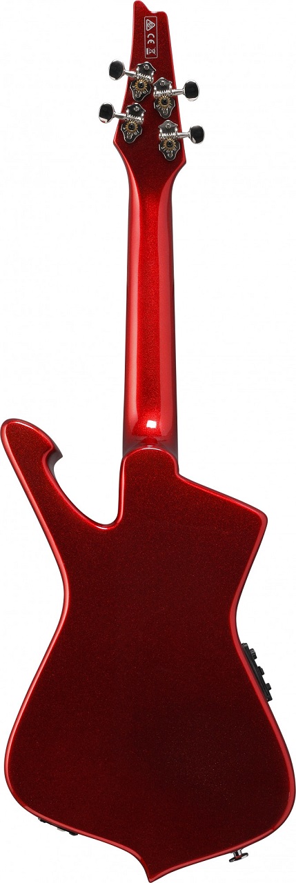 UICT10-CA Iceman Tenor Ukulele (B-Ware)