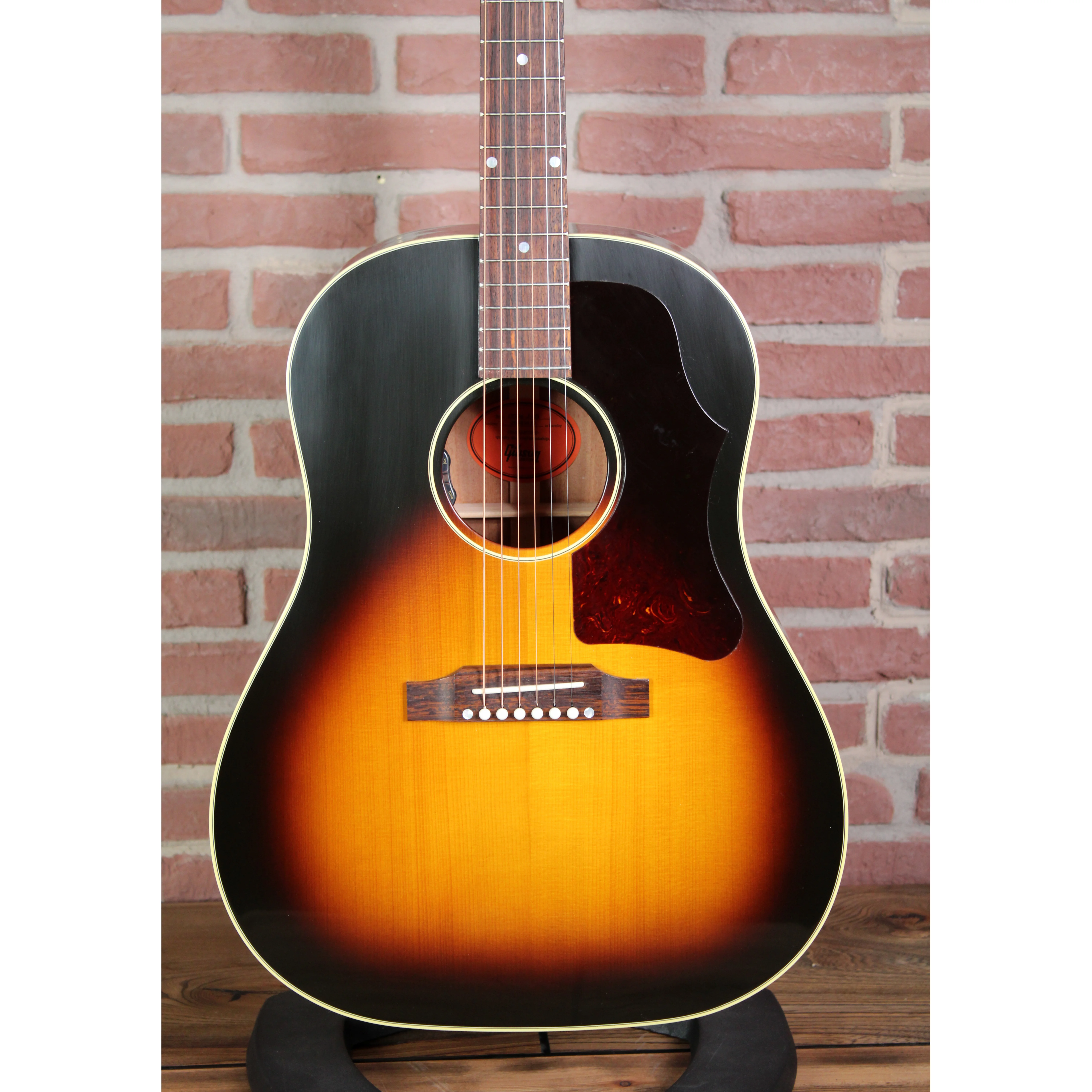 50s J-45 Red Spruce HiFi Pickup