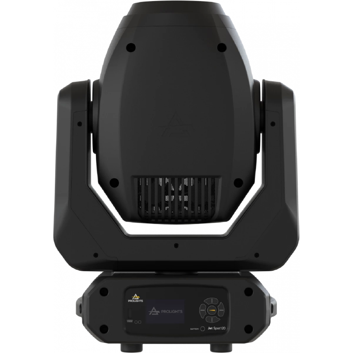 Jet Spot120 120W Spot Moving Head mit 9° - 46° Zoom