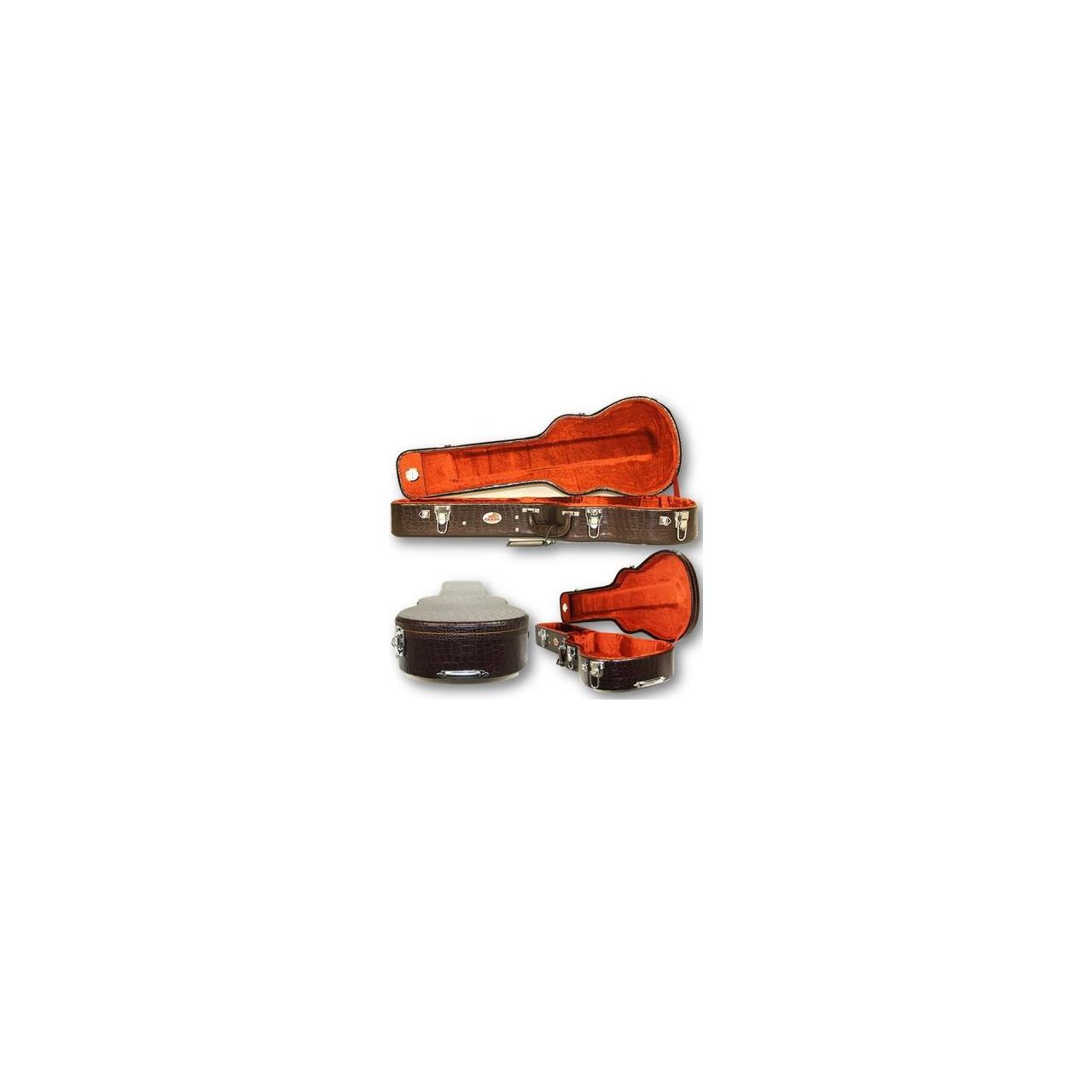 Alligator Case Tenor (B-Stock)