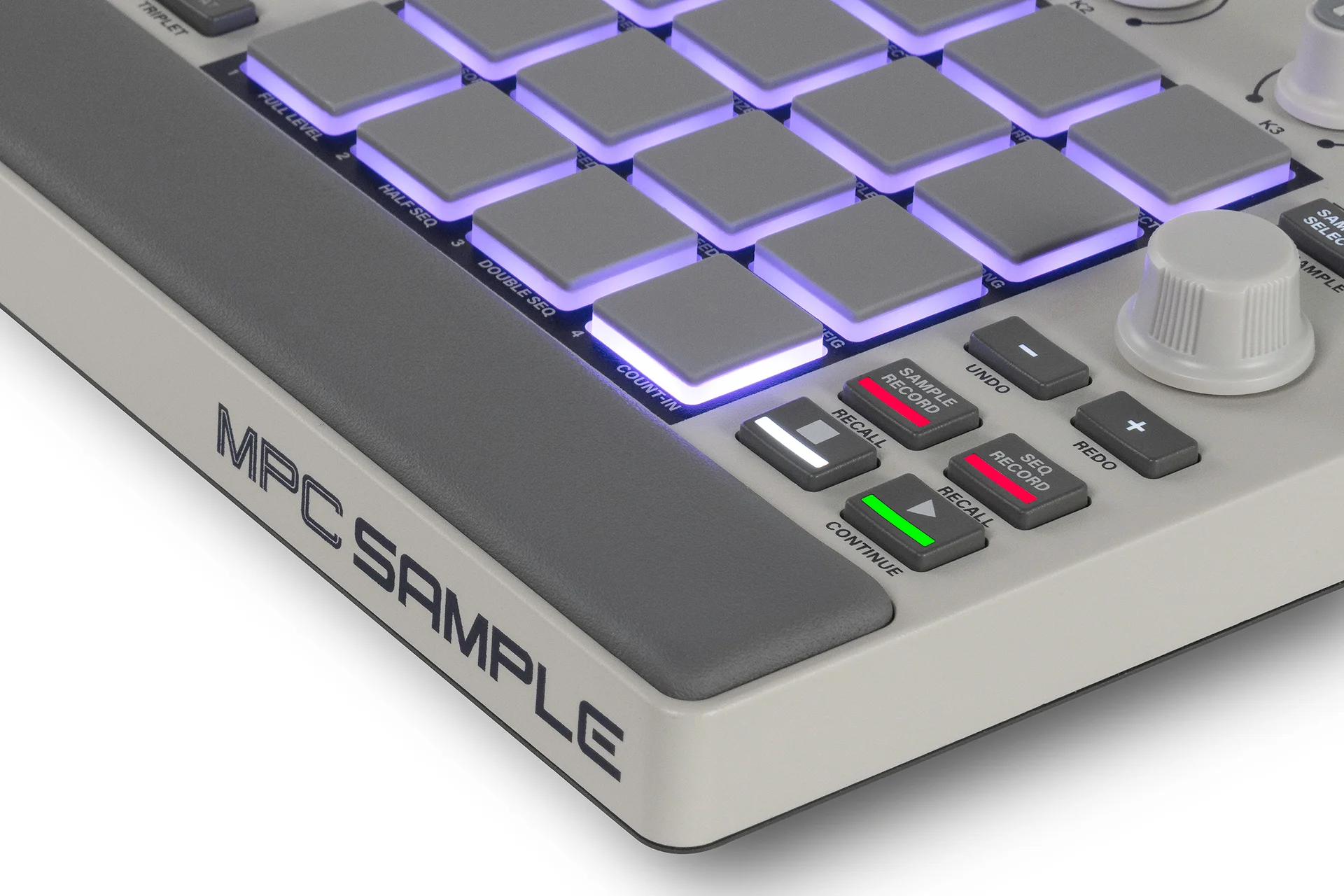 Professional MPC Sample