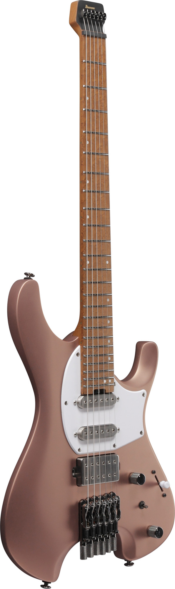 Q54W-CMM Quest E-Gitarre, Copper Metallic Matte 