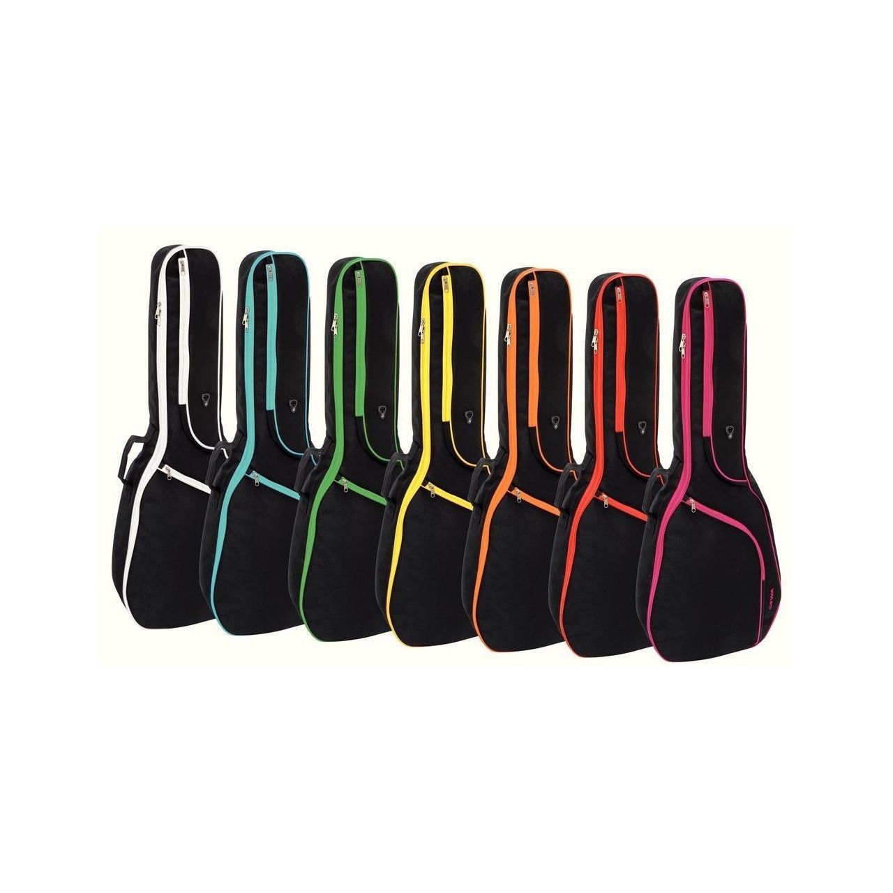 IP-G Serie Konzert 3/4 Gigbag grün
