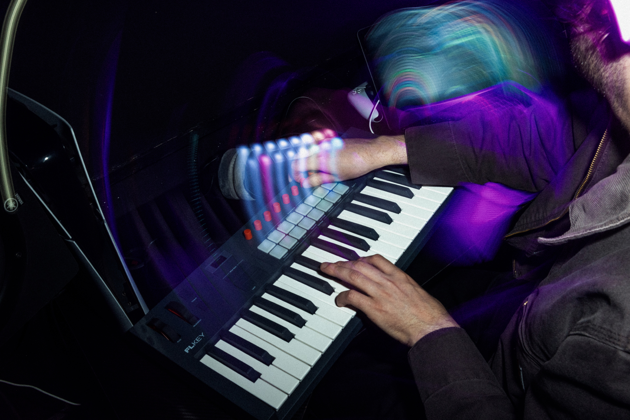 FLkey MK2 37 USB MIDI-Keyboard