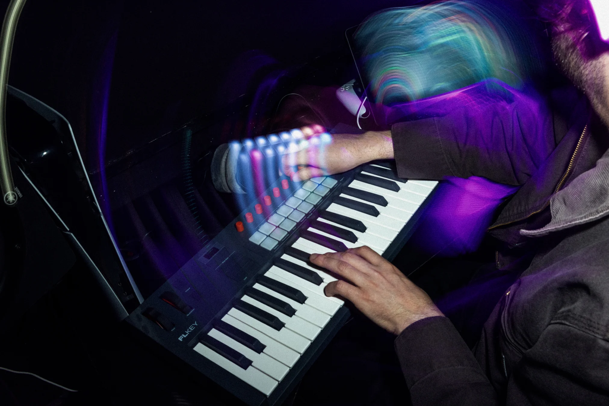 FLkey MK2 37 USB MIDI-Keyboard