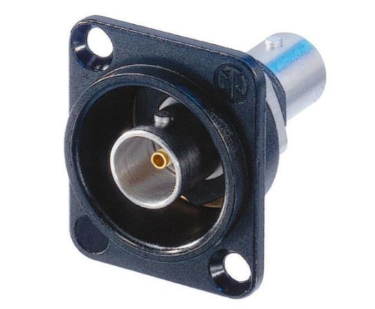 NBB75DFIB-P Einbaubuchse BNC