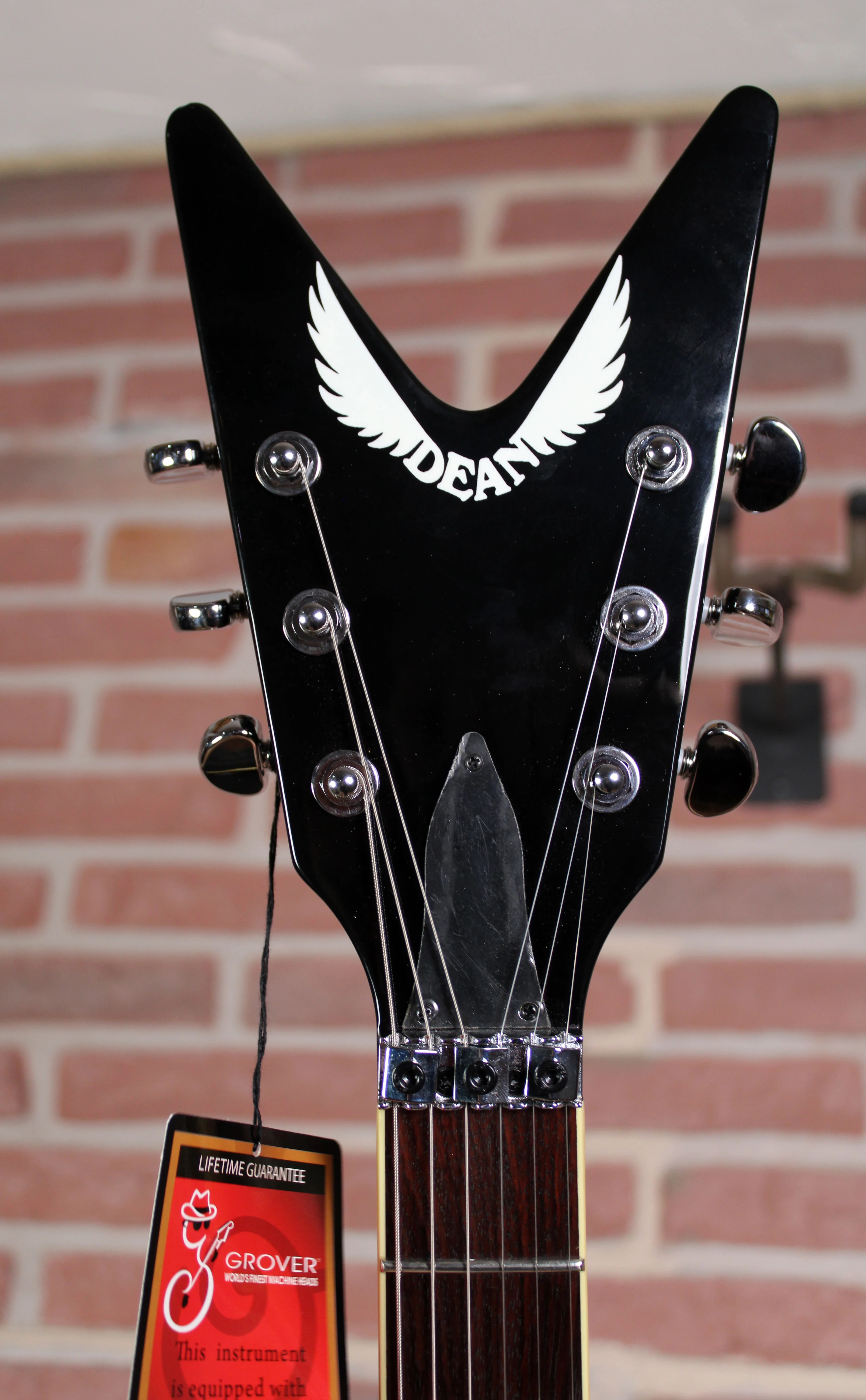 Dimebag Signature ML Far Beyond Driven Trans Brazilia