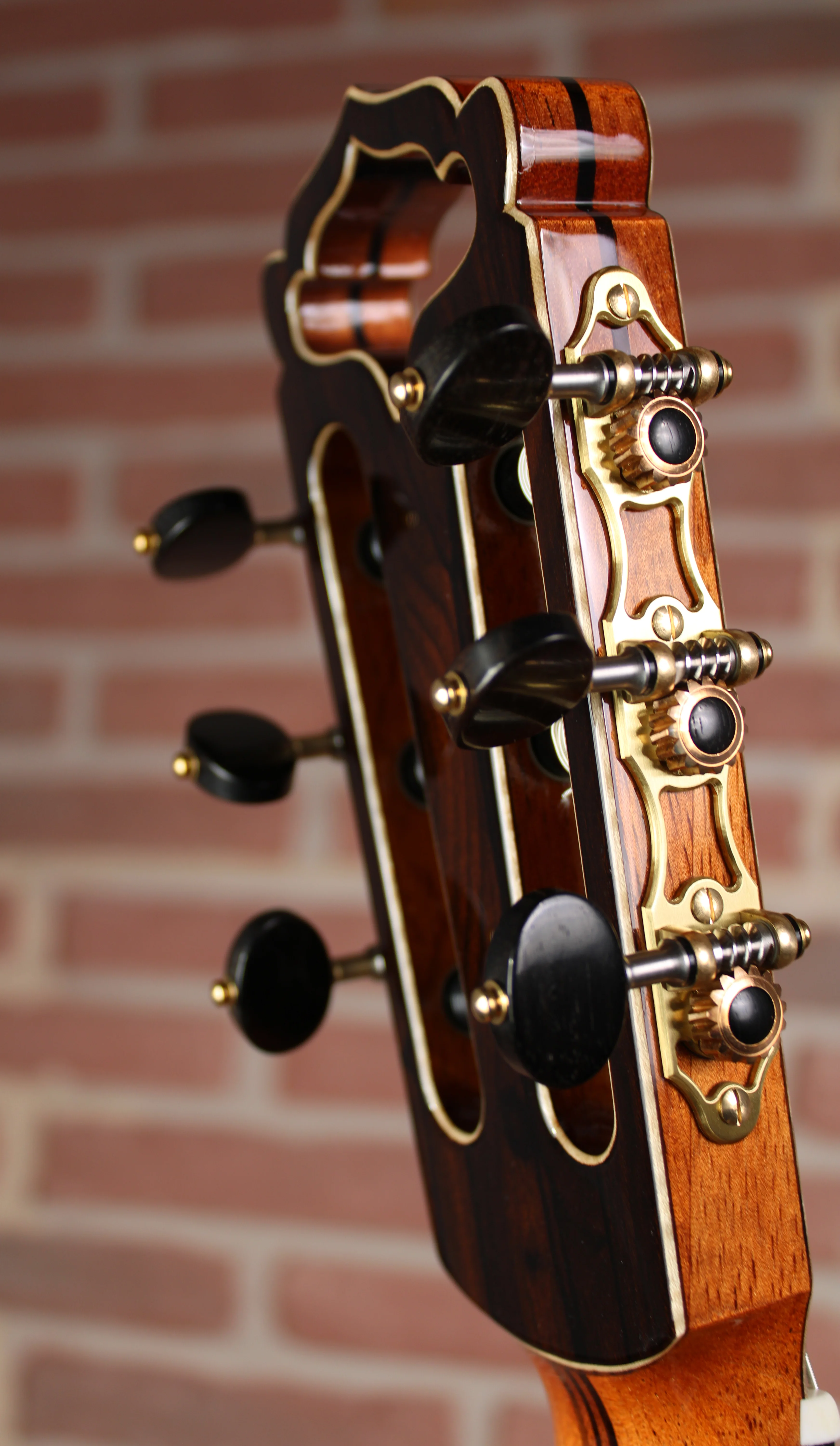 HE Torres Konzertgitarre 4/4 Meisterklasse