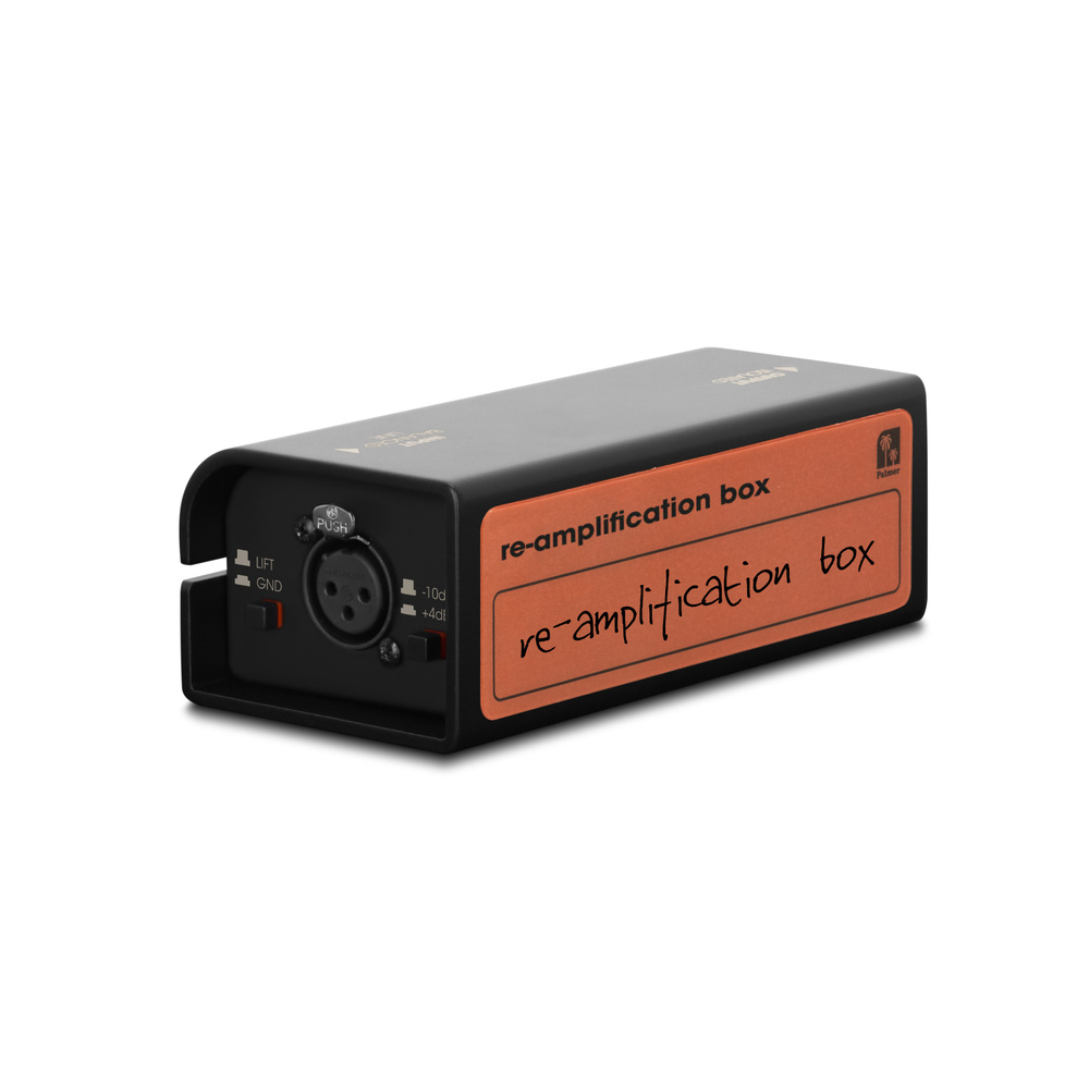 Trave - Passive Re-Amplification Box