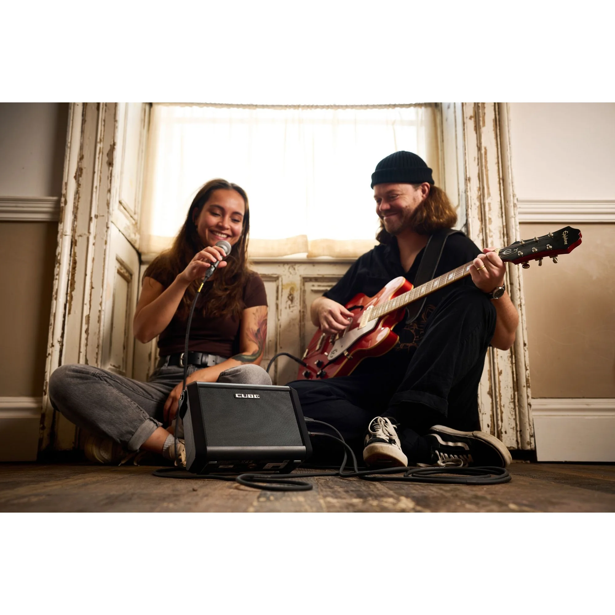 CUBE Street Mini Portable Amplifier